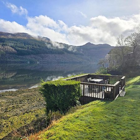 Lochwood Guest House Lochgoilhead Eksteriør billede