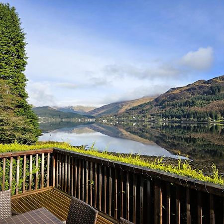 Lochwood Guest House Lochgoilhead Eksteriør billede