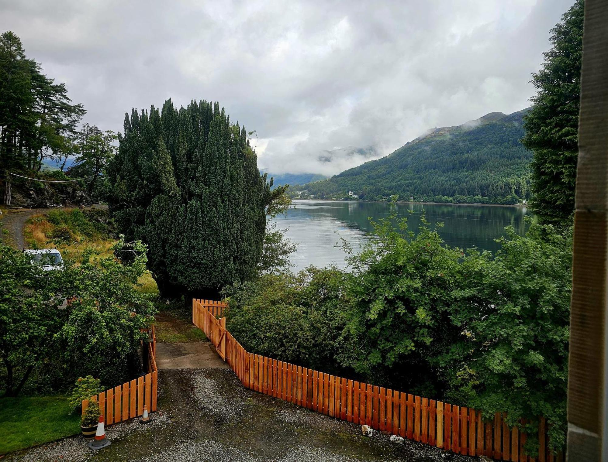Lochwood Guest House Lochgoilhead Eksteriør billede