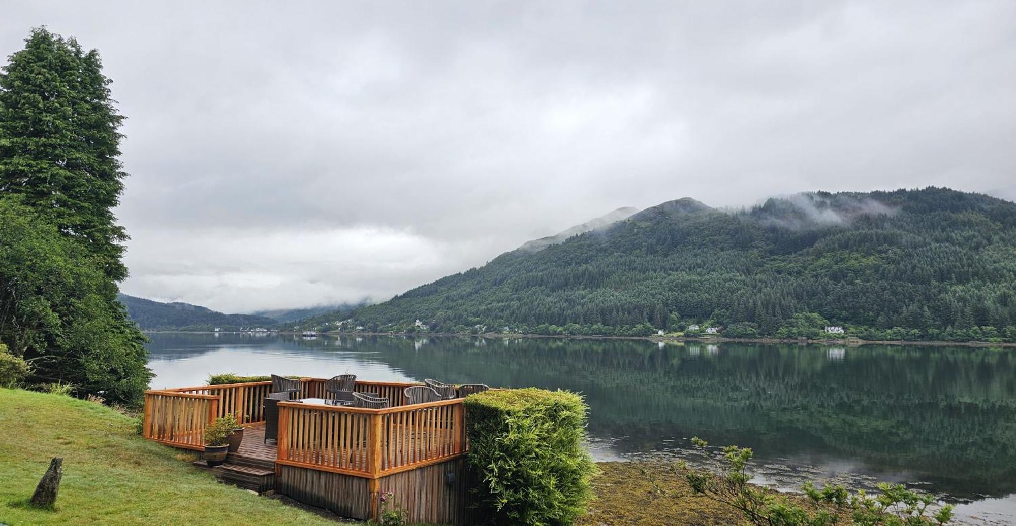 Lochwood Guest House Lochgoilhead Eksteriør billede