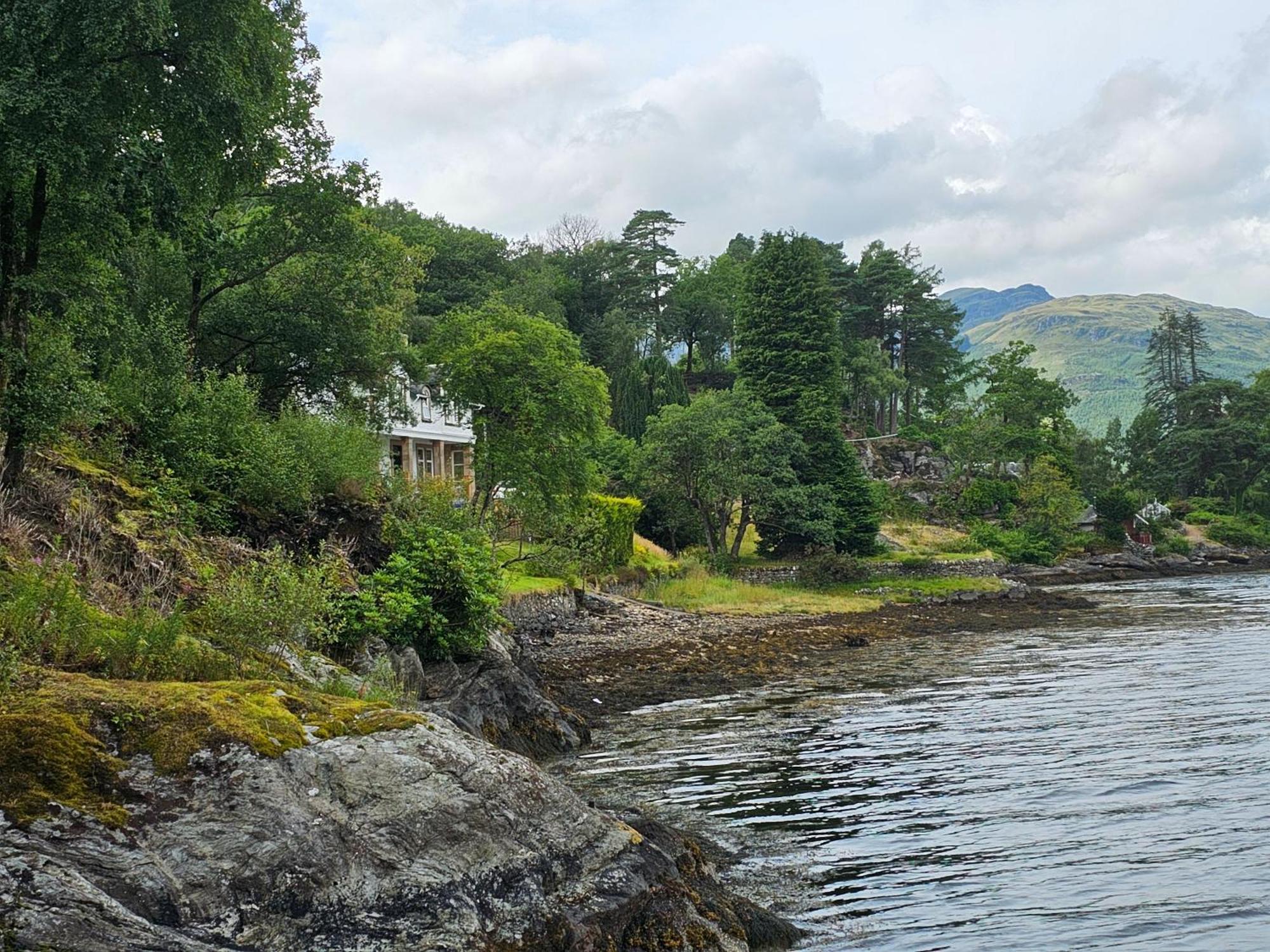 Lochwood Guest House Lochgoilhead Eksteriør billede