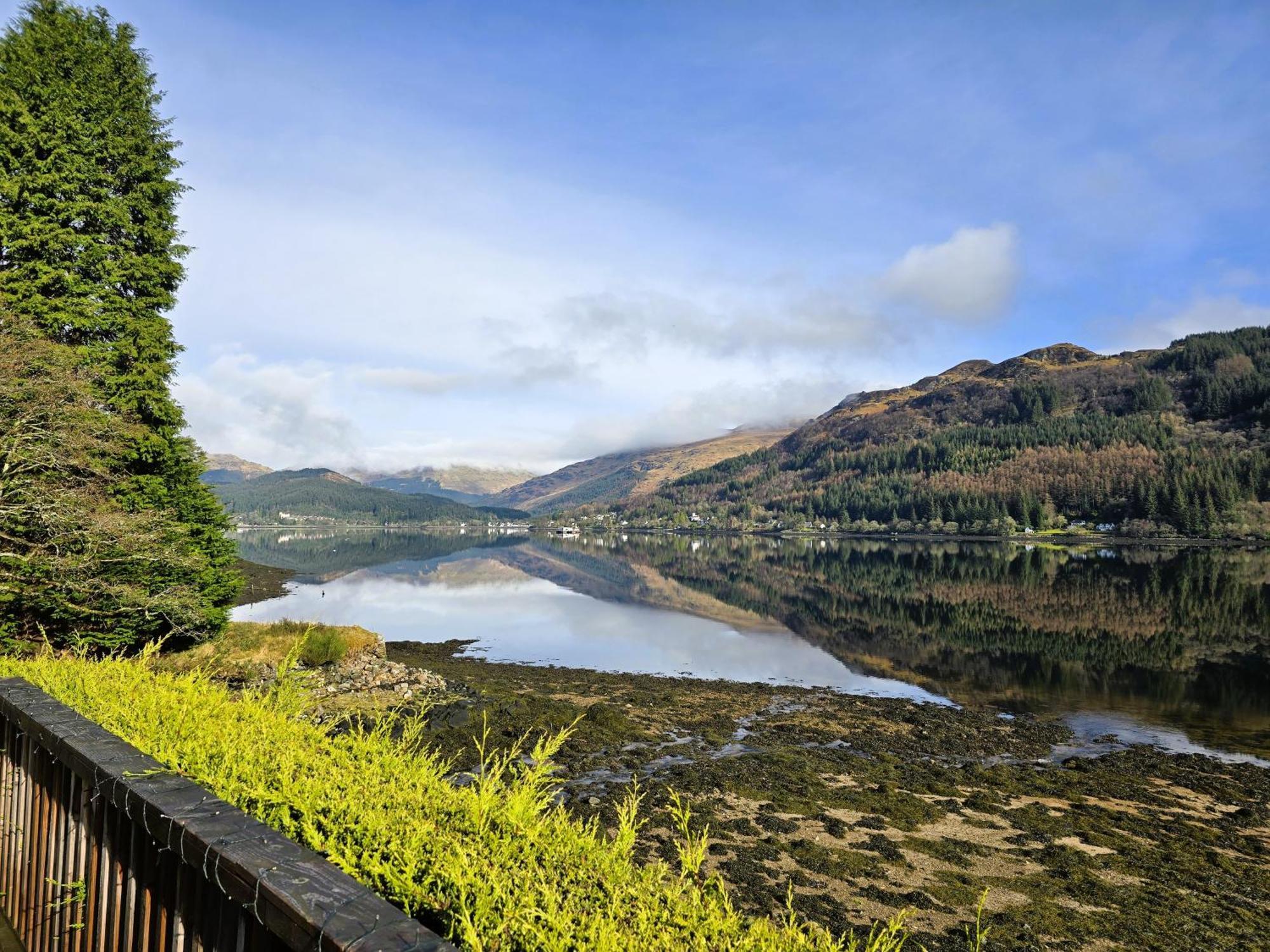 Lochwood Guest House Lochgoilhead Eksteriør billede