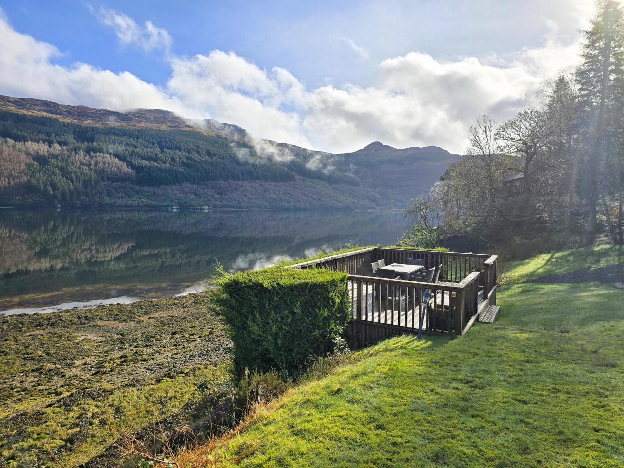 Lochwood Guest House Lochgoilhead Eksteriør billede