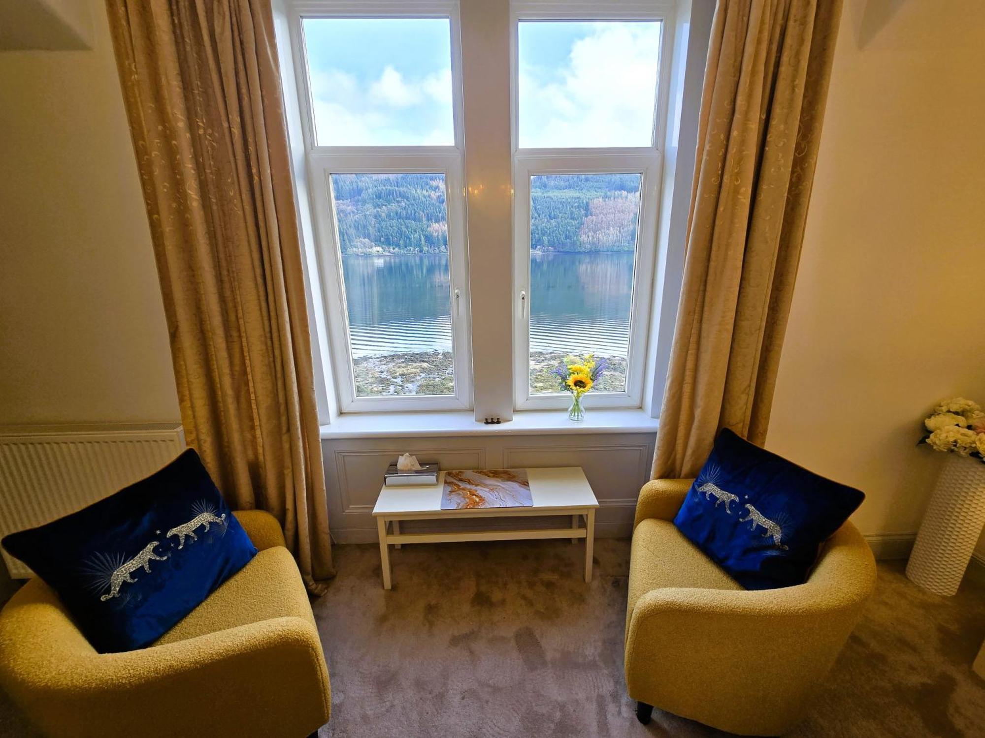 Lochwood Guest House Lochgoilhead Eksteriør billede