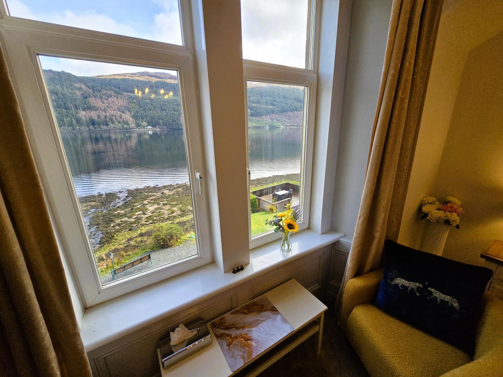 Lochwood Guest House Lochgoilhead Eksteriør billede