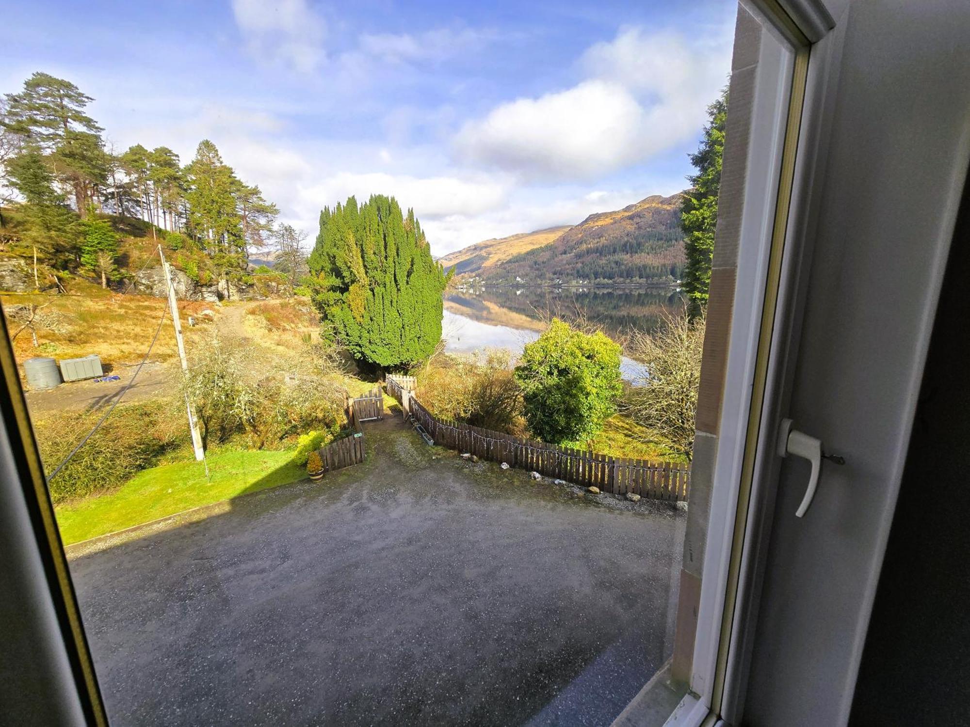 Lochwood Guest House Lochgoilhead Eksteriør billede