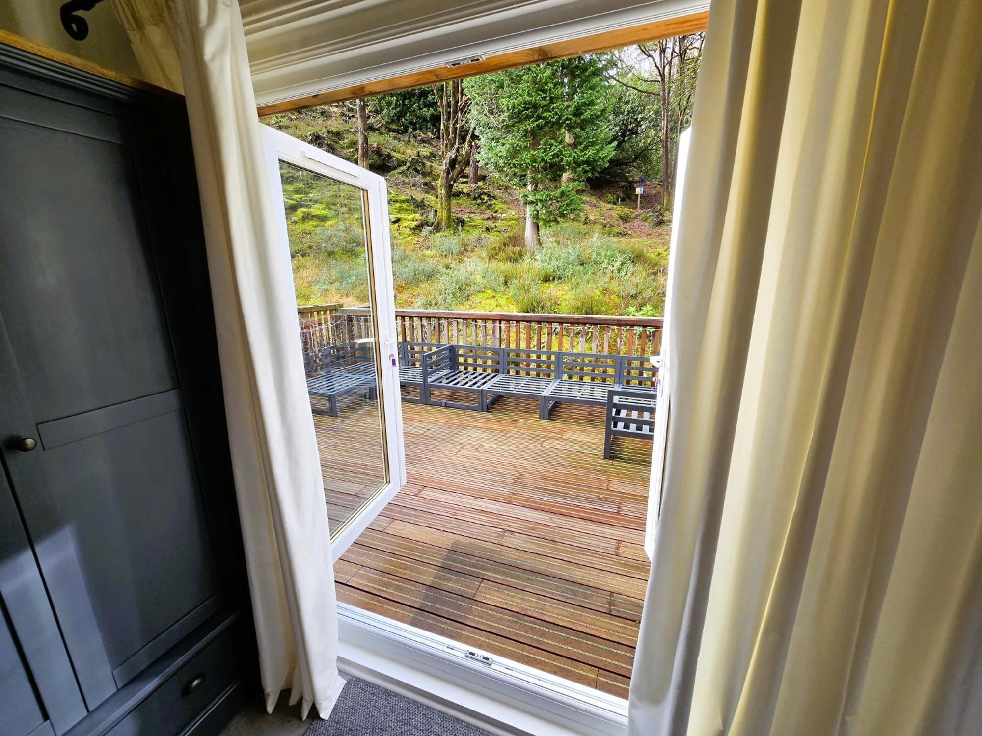 Lochwood Guest House Lochgoilhead Eksteriør billede