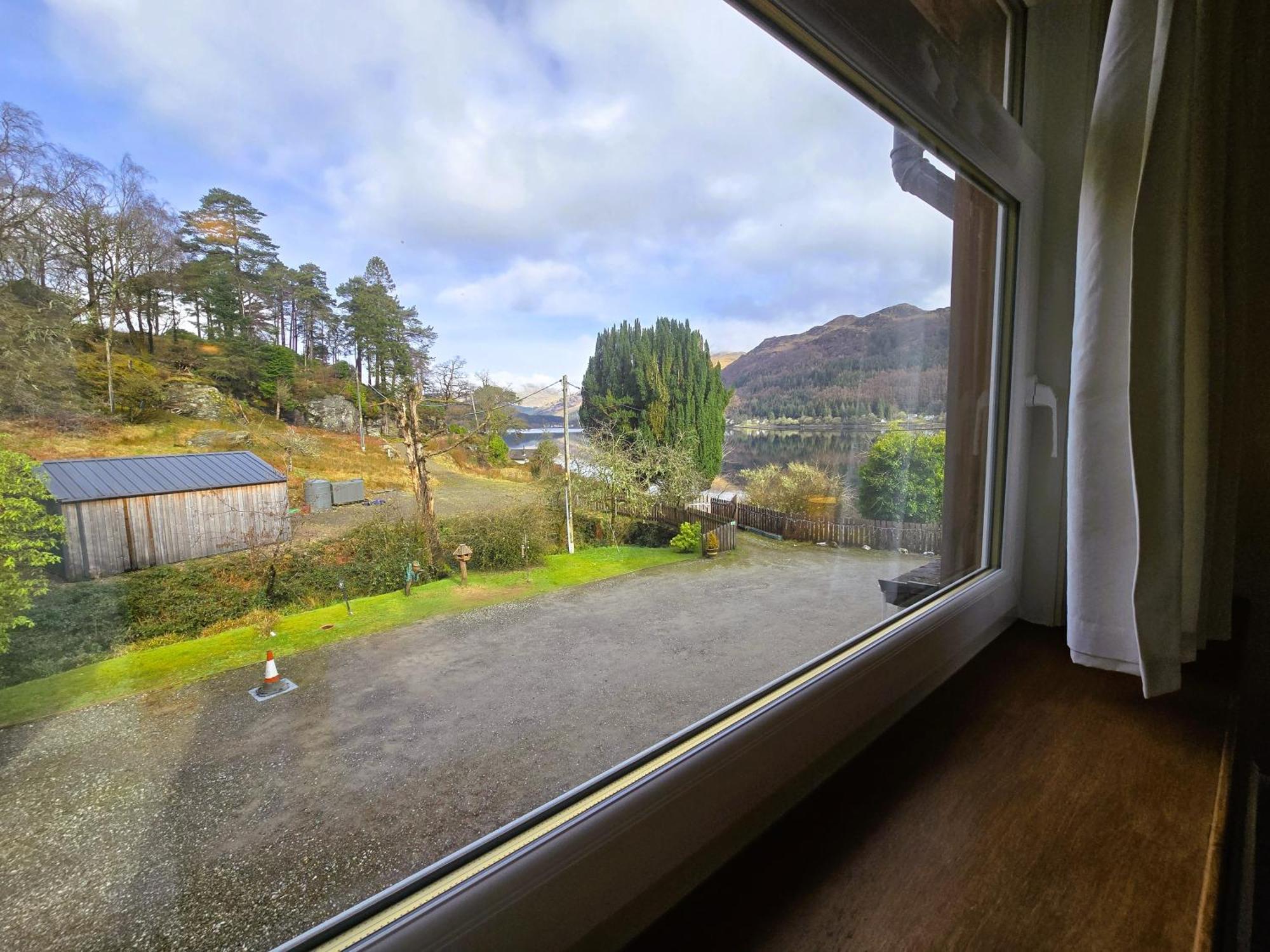 Lochwood Guest House Lochgoilhead Eksteriør billede