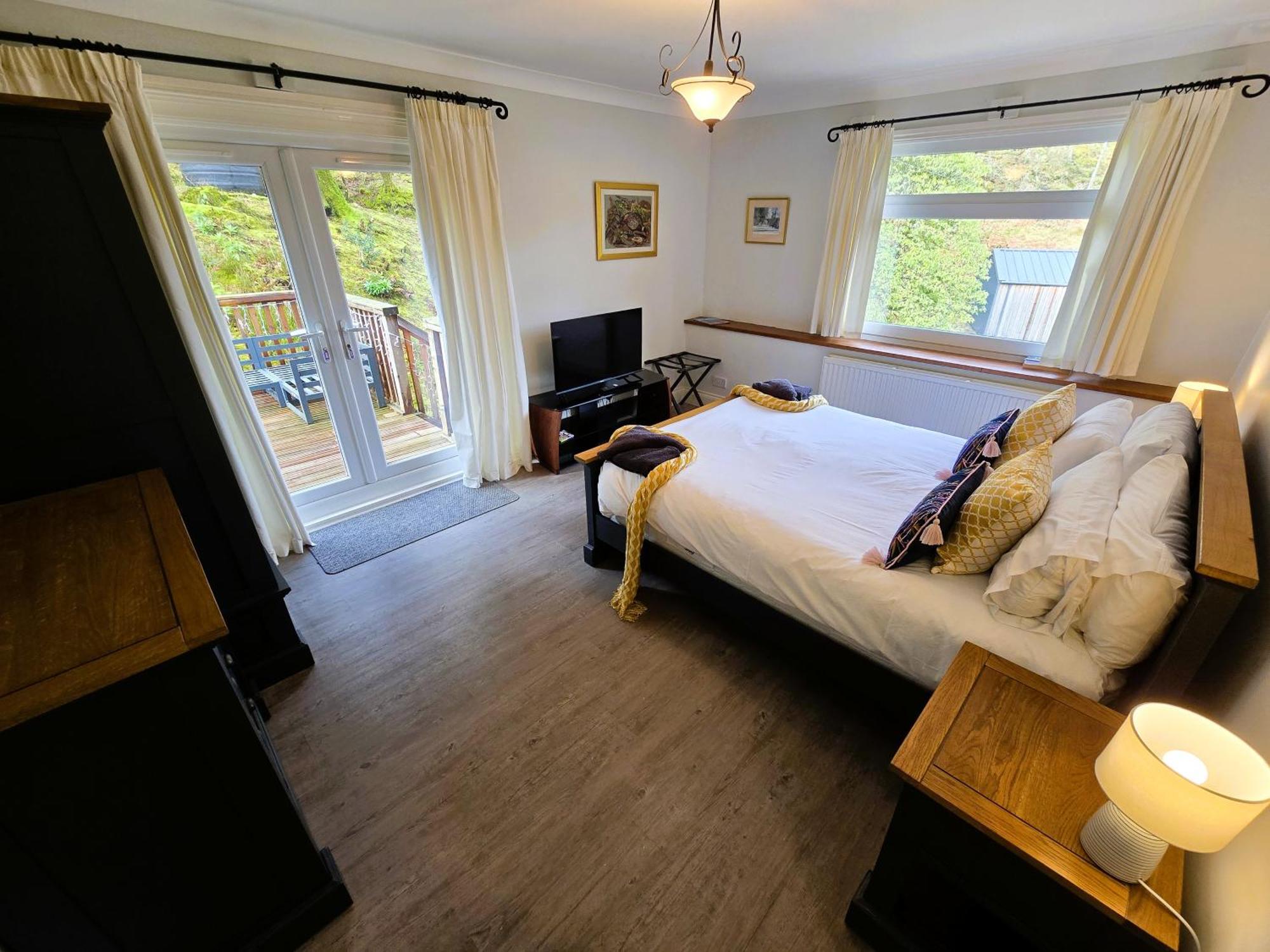 Lochwood Guest House Lochgoilhead Eksteriør billede