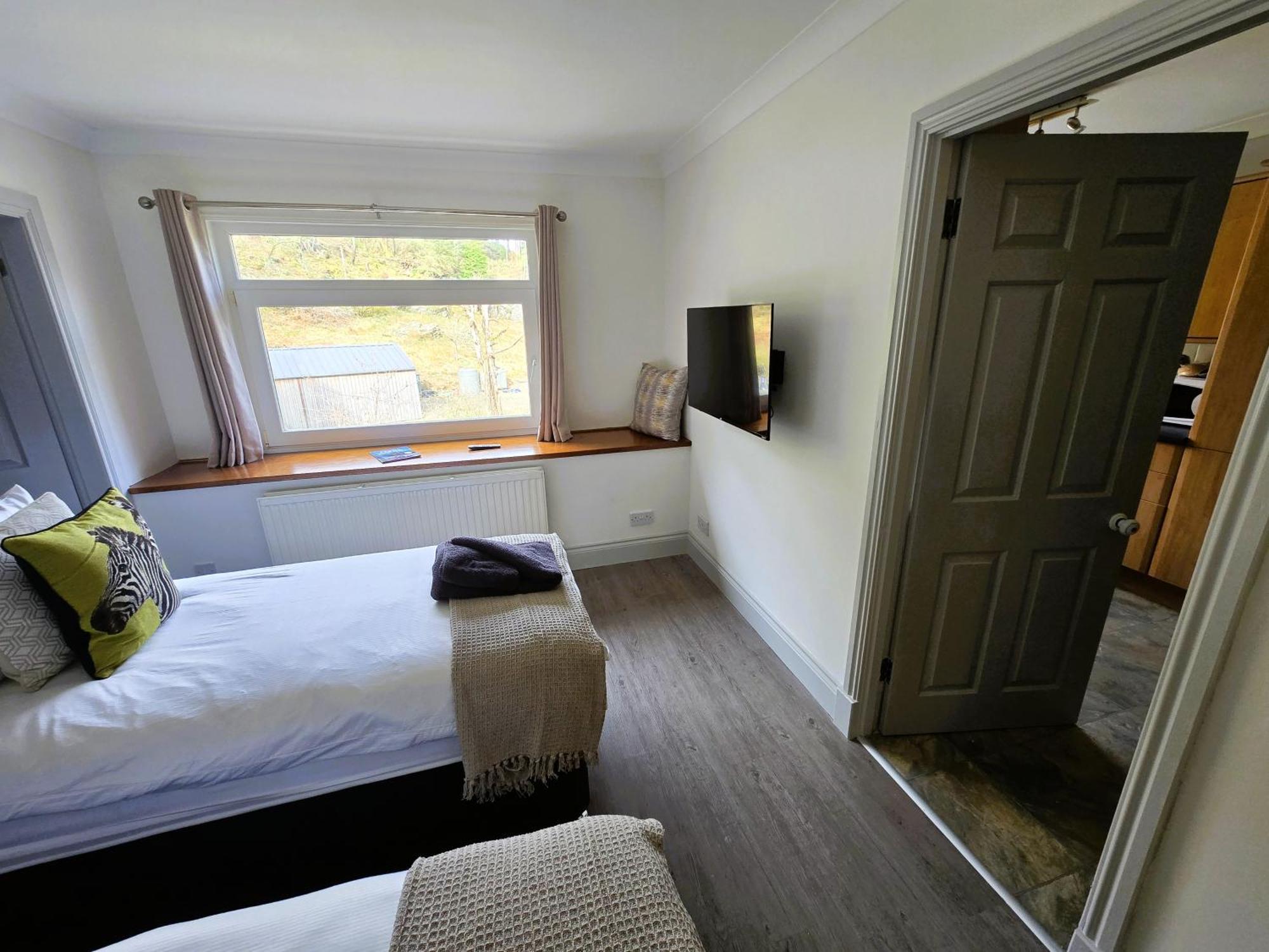 Lochwood Guest House Lochgoilhead Eksteriør billede