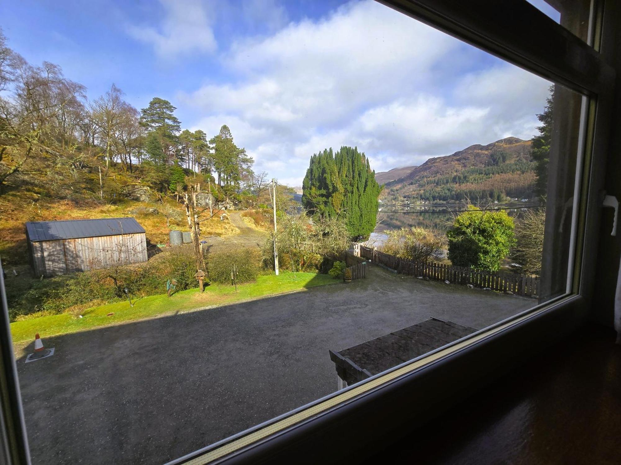 Lochwood Guest House Lochgoilhead Eksteriør billede