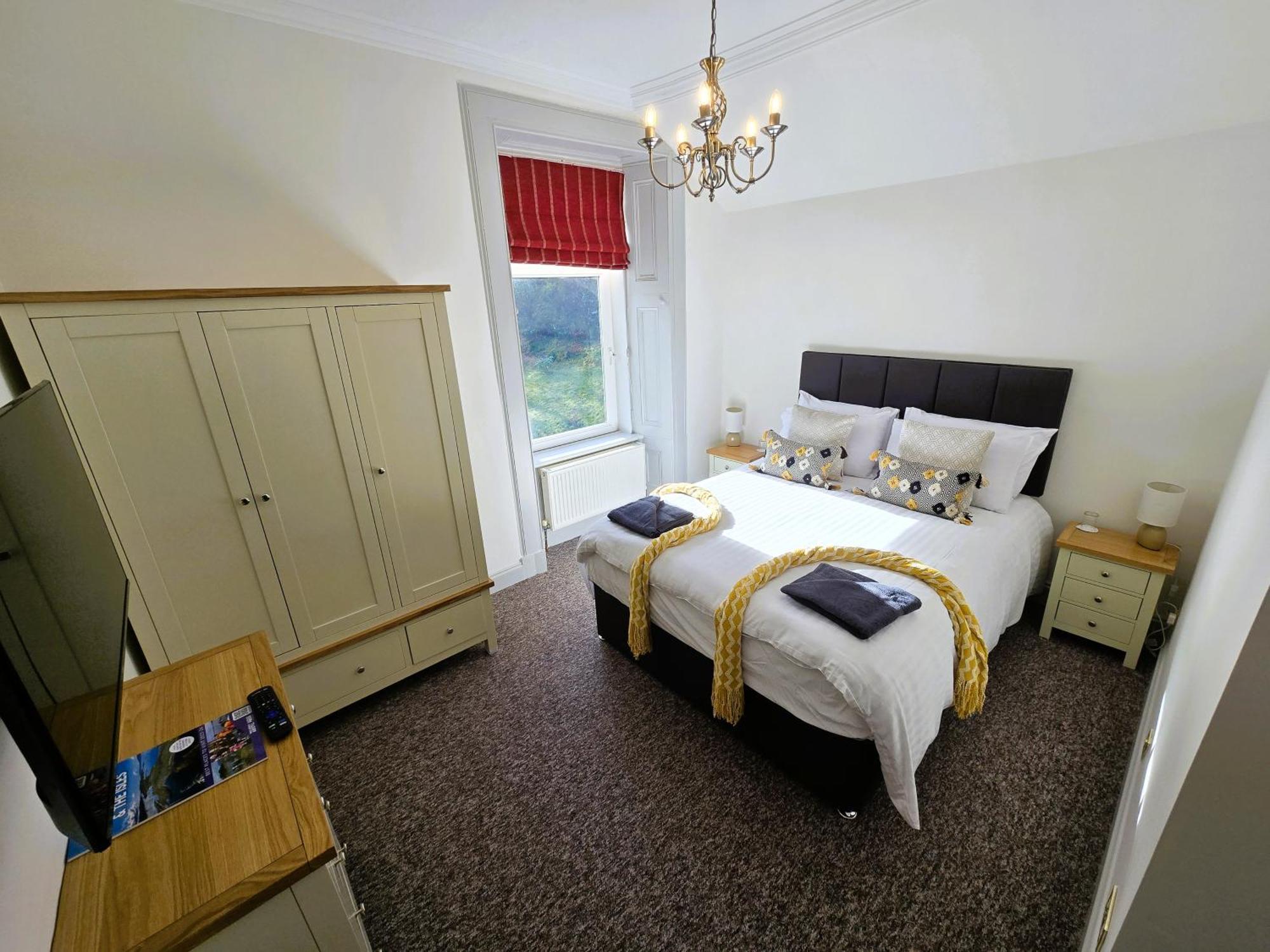 Lochwood Guest House Lochgoilhead Eksteriør billede