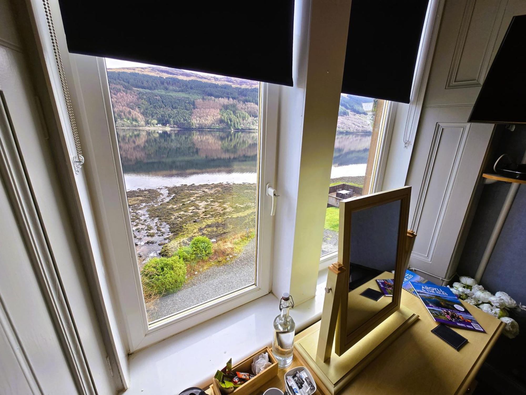 Lochwood Guest House Lochgoilhead Eksteriør billede