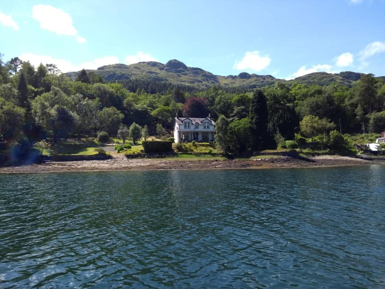 Lochwood Guest House Lochgoilhead Eksteriør billede