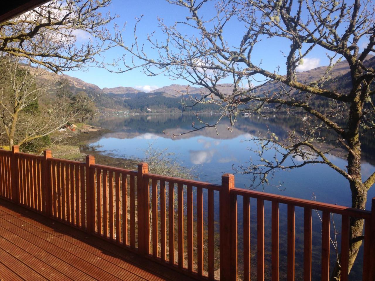 Lochwood Guest House Lochgoilhead Eksteriør billede