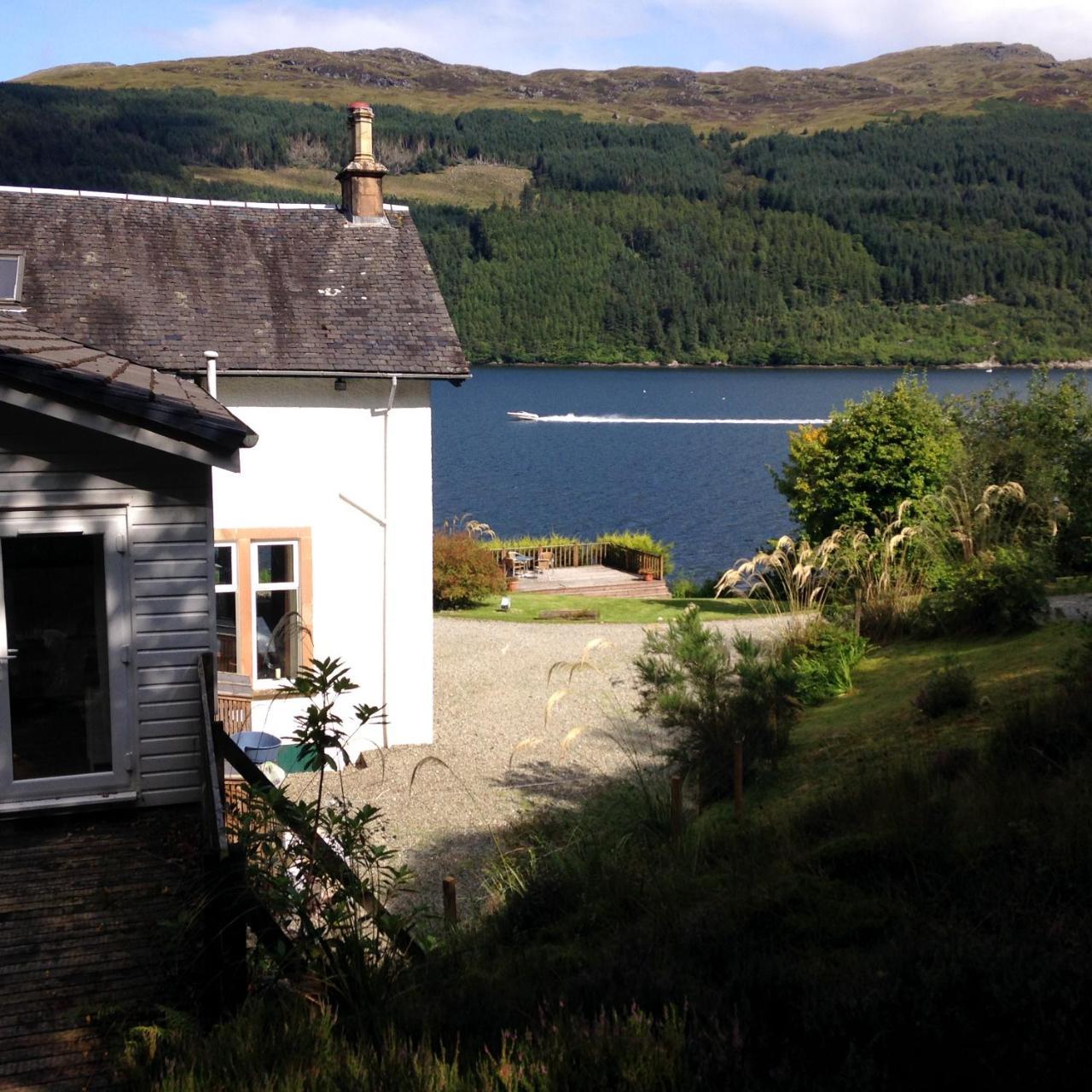 Lochwood Guest House Lochgoilhead Eksteriør billede