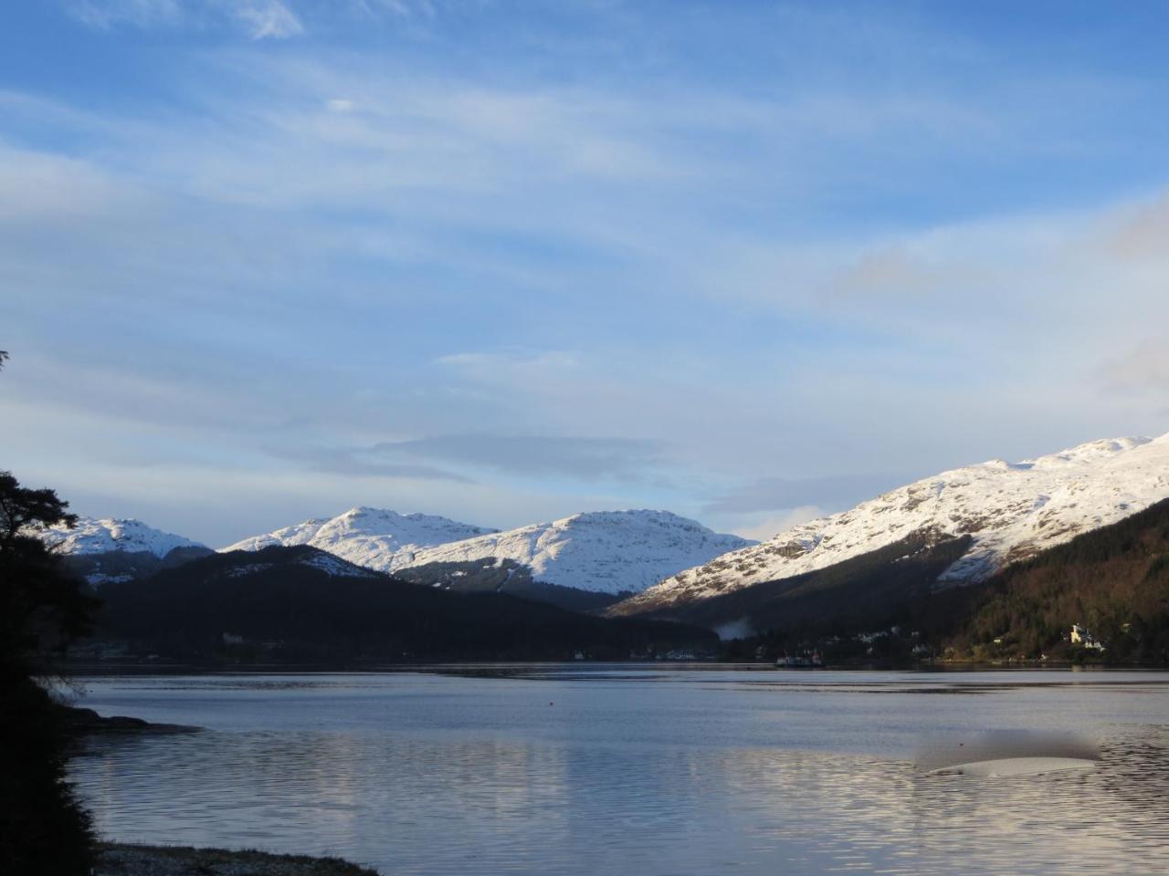 Lochwood Guest House Lochgoilhead Eksteriør billede