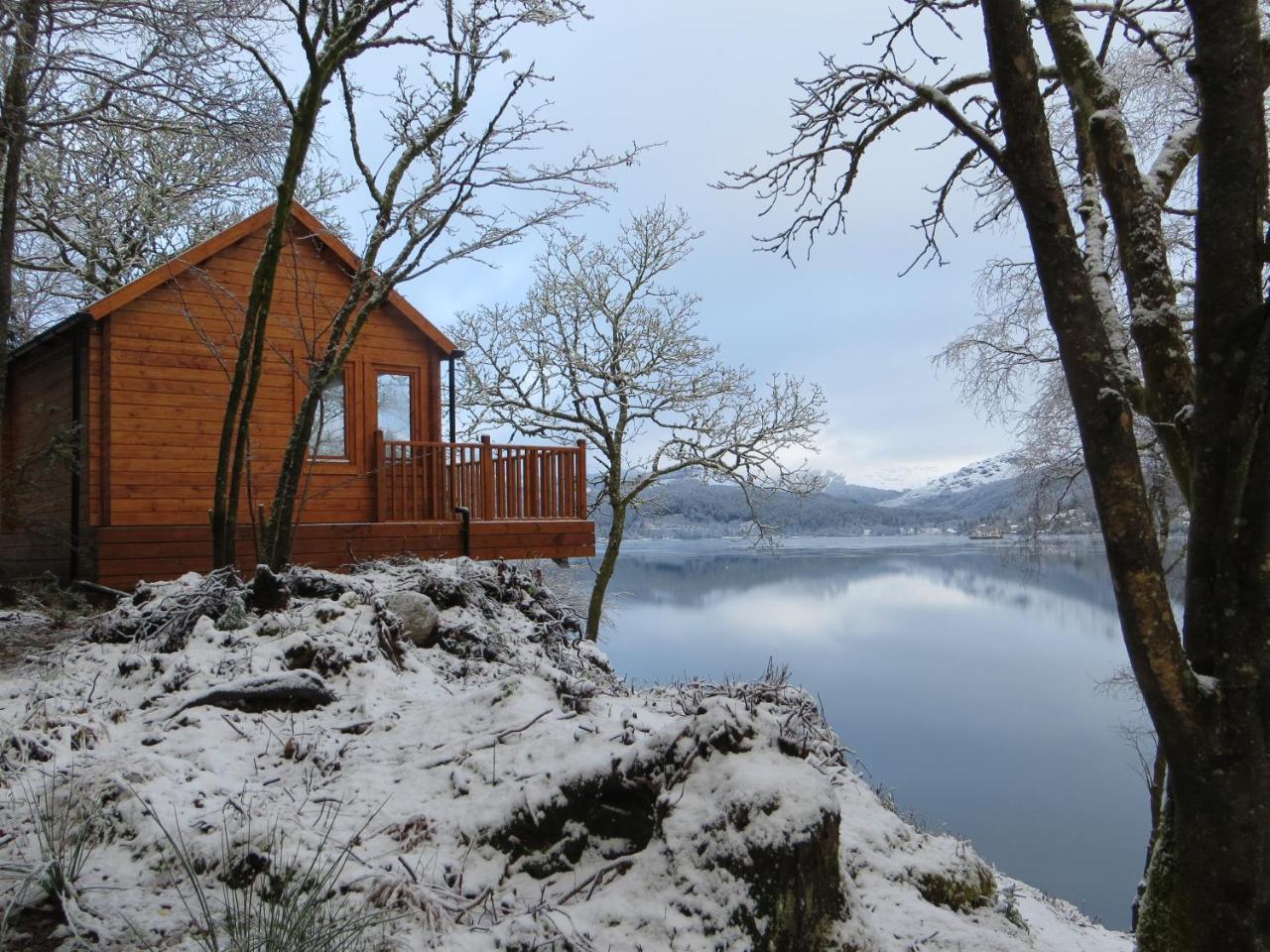 Lochwood Guest House Lochgoilhead Eksteriør billede