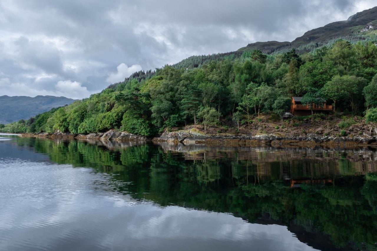 Lochwood Guest House Lochgoilhead Eksteriør billede