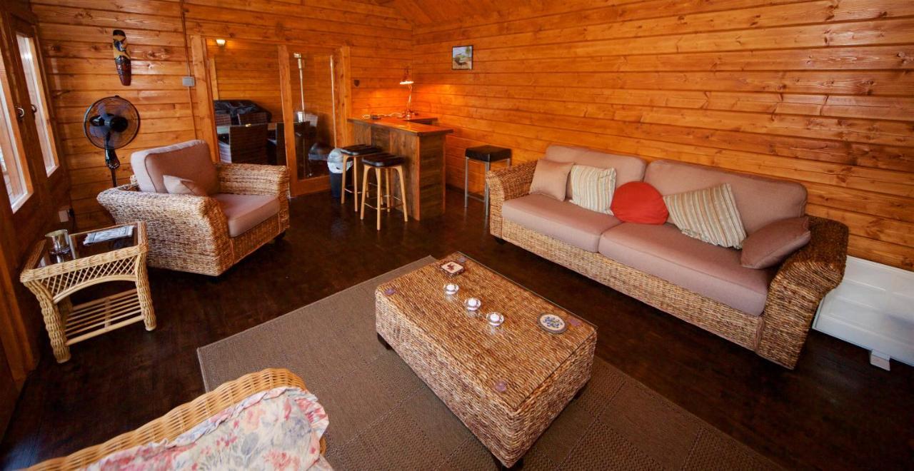 Lochwood Guest House Lochgoilhead Eksteriør billede