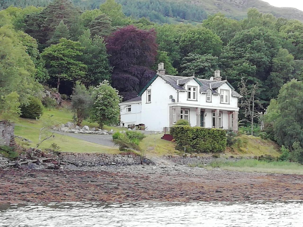 Lochwood Guest House Lochgoilhead Eksteriør billede