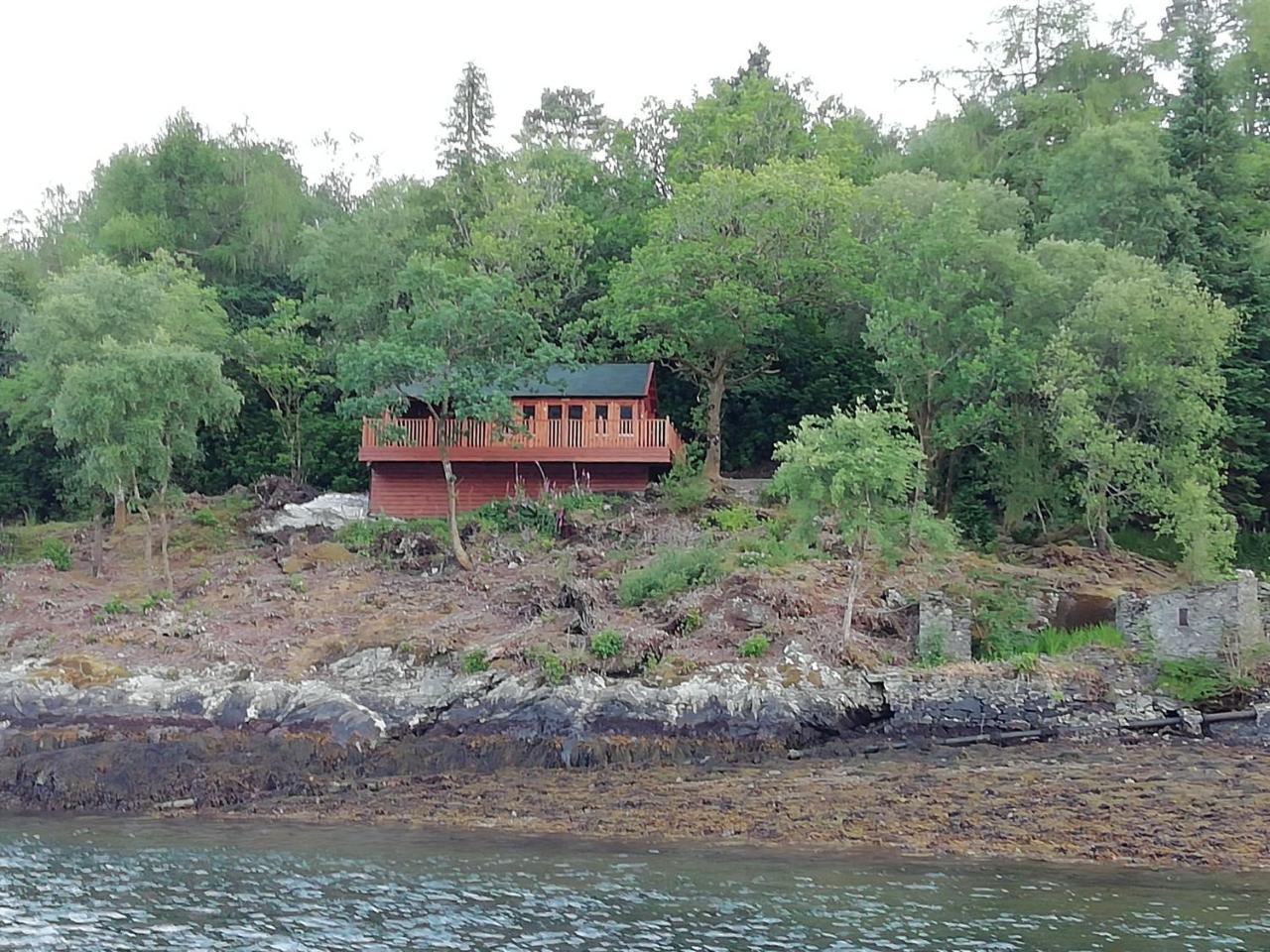 Lochwood Guest House Lochgoilhead Eksteriør billede